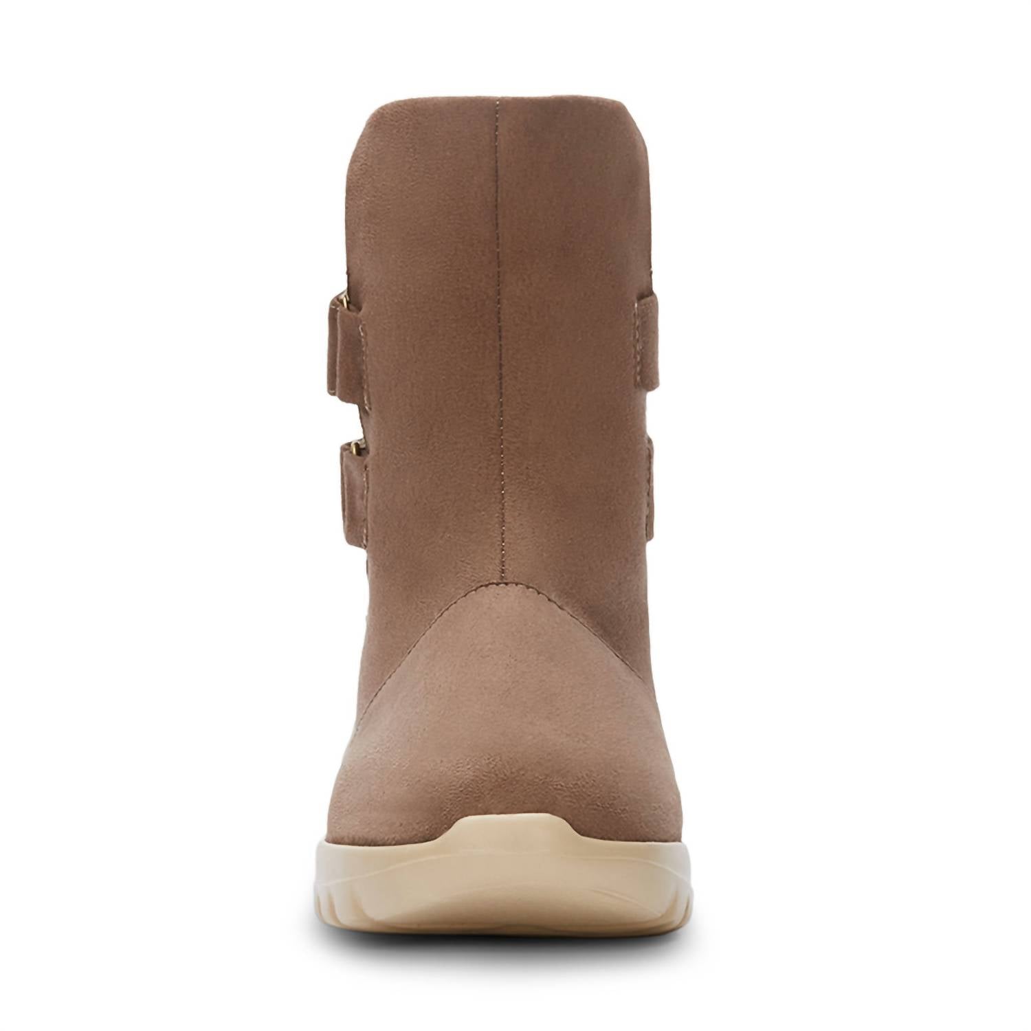 Andrea - Women's Easy Adjust Winter Boots
