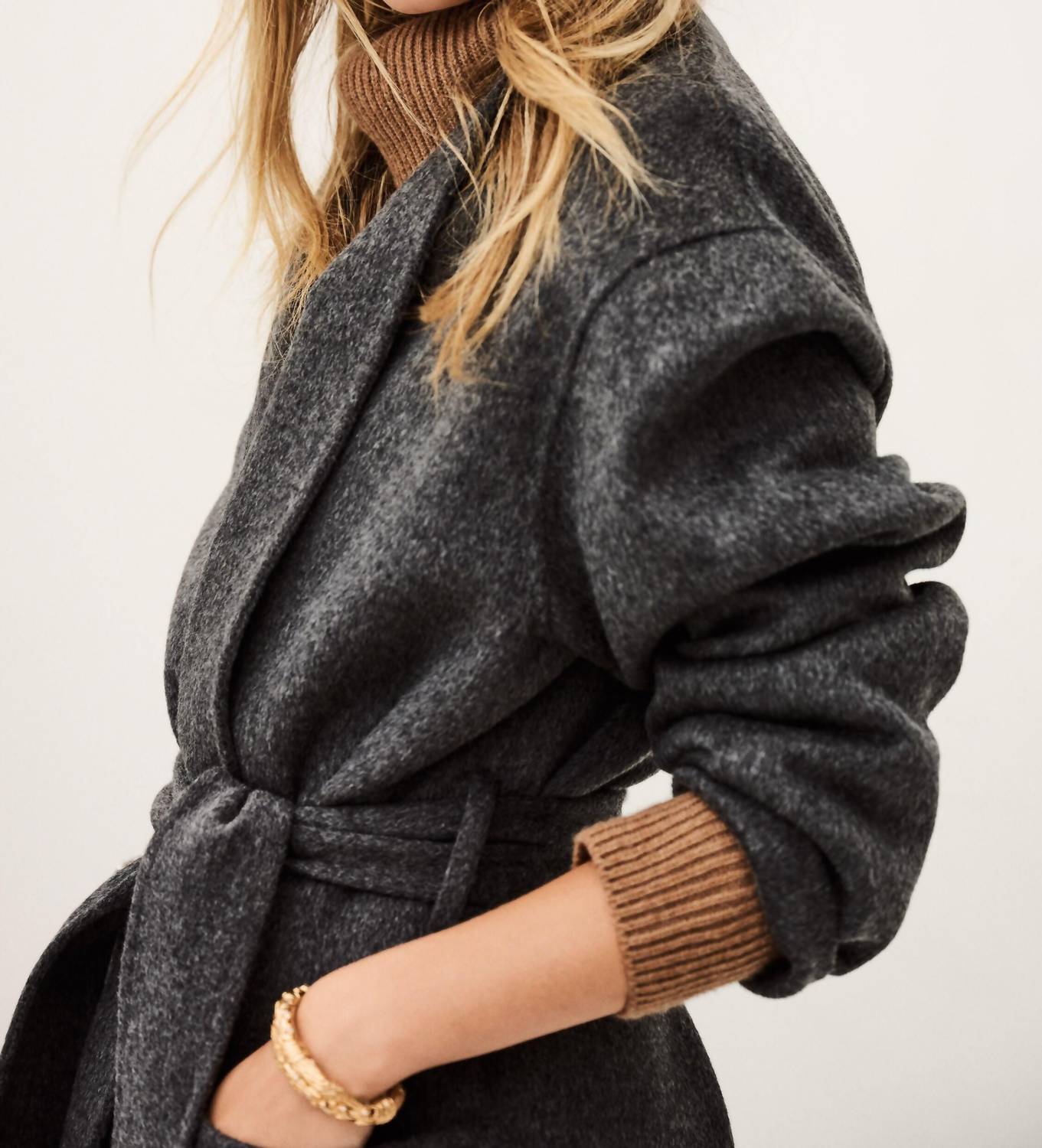 Ba&Sh - Kay Midi-length Coat