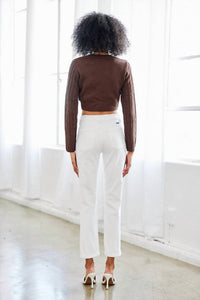 High Rise Lightning Jean