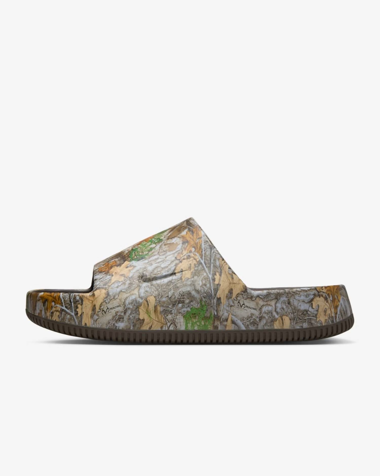Nike - Men's Calm Realtree Camo Slides