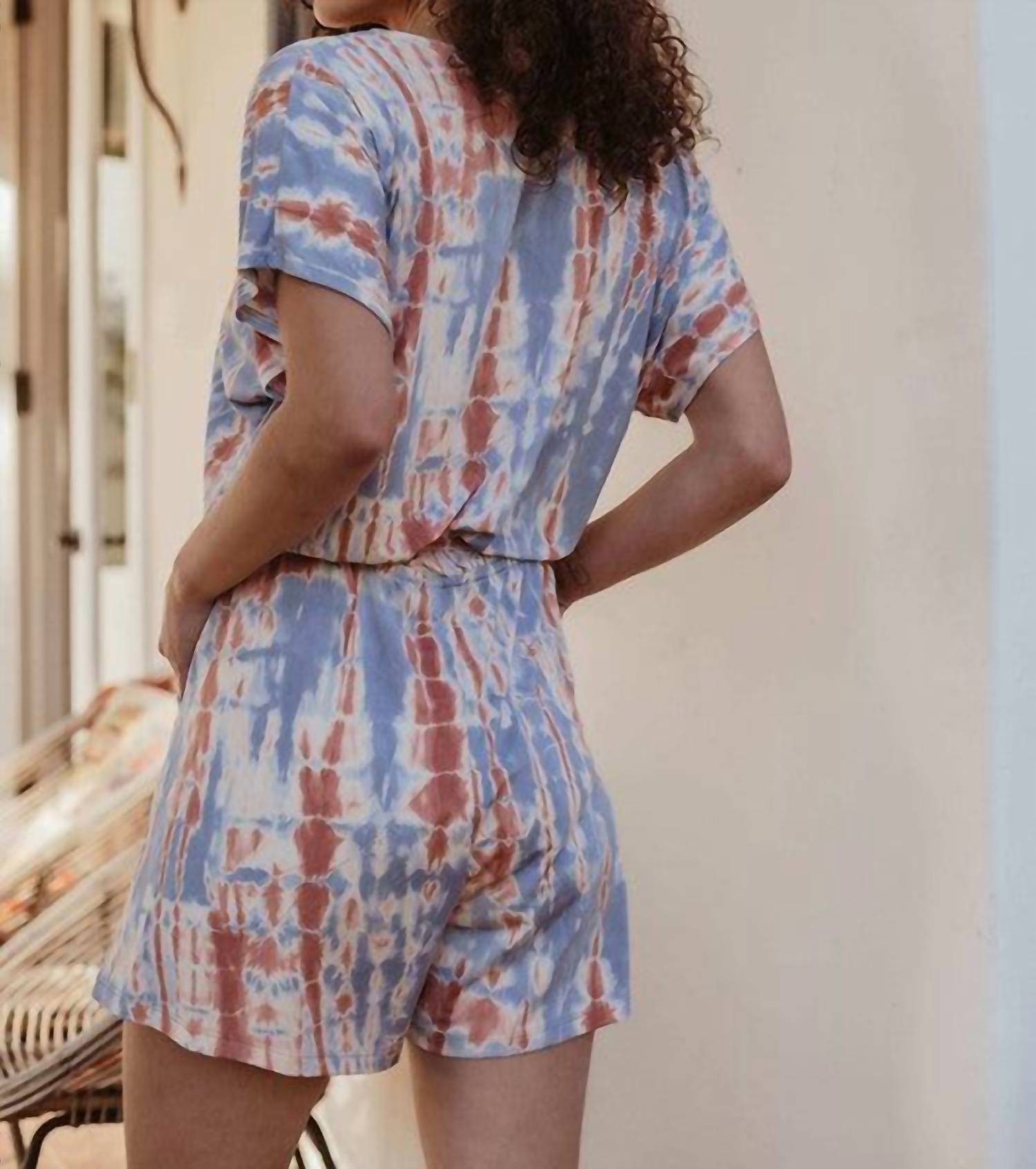 Clarence Romper