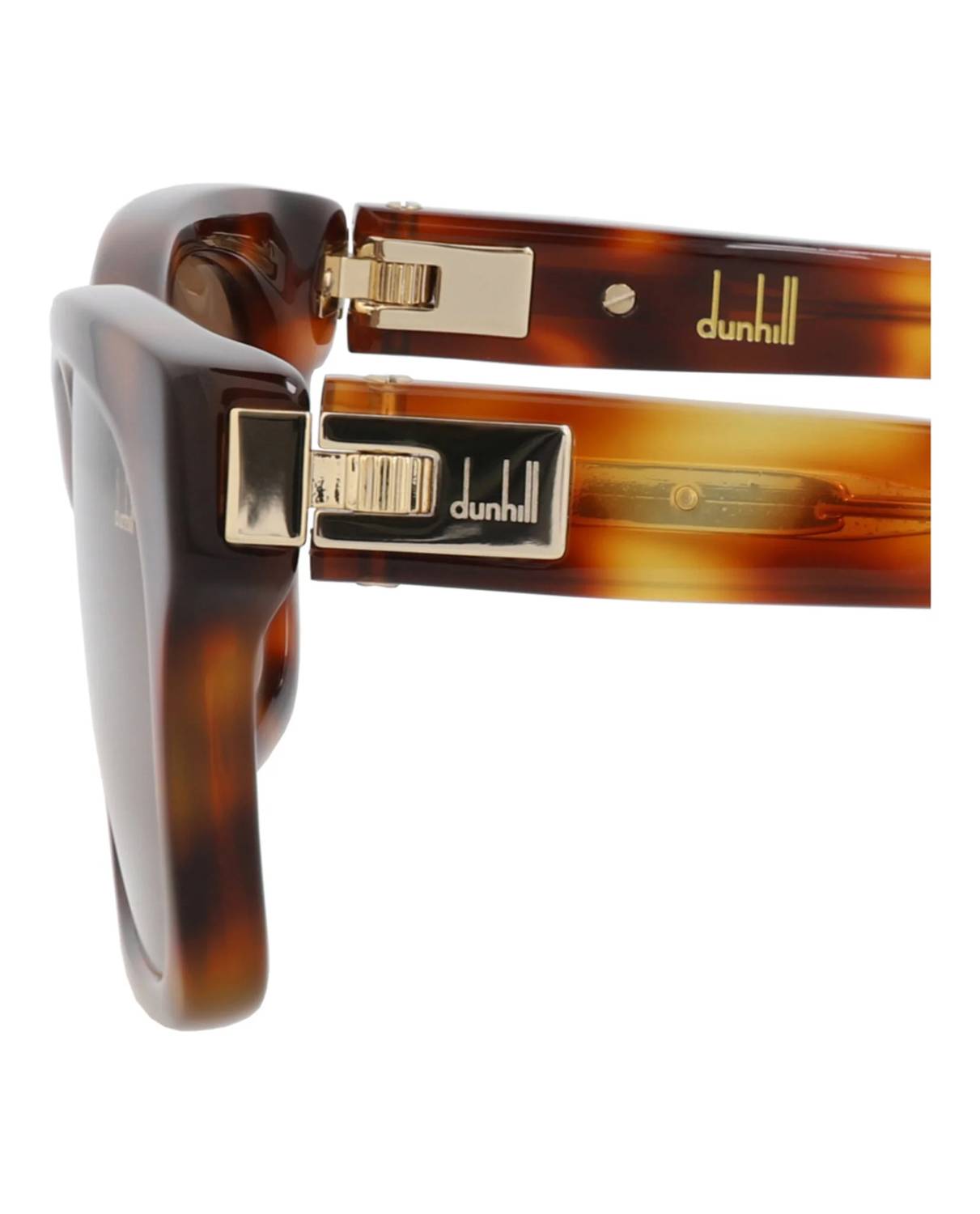Dunhill - Men's Square-frame Recycled Acetate Sunglasses