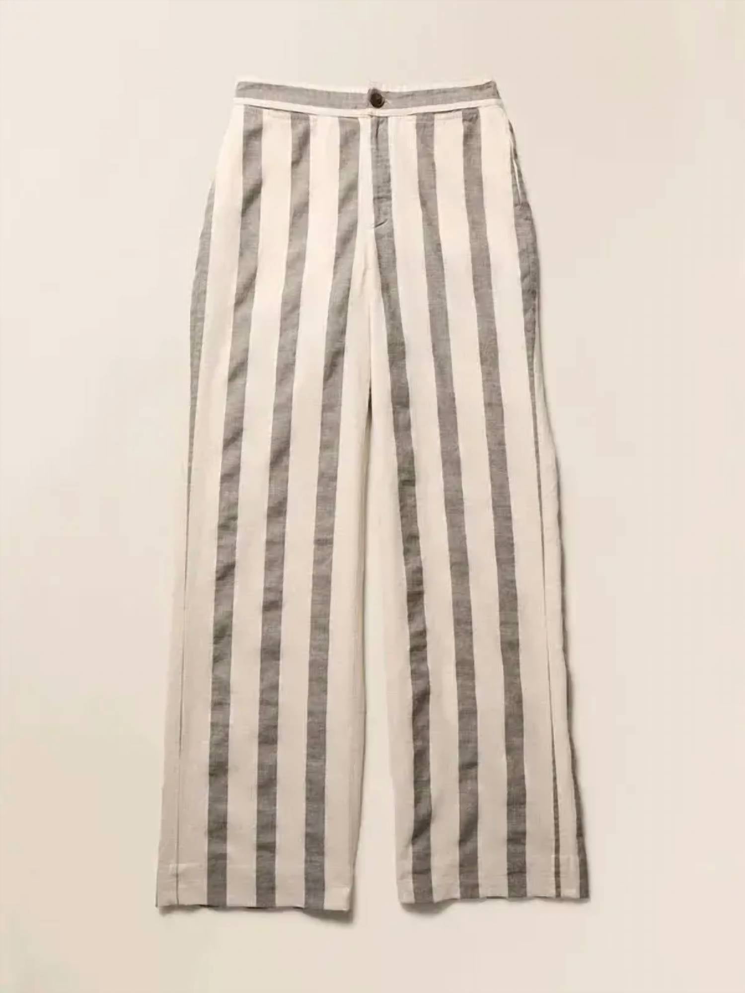 Faherty - Sun Strider Linen Pant