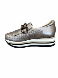 Softwaves - Women's Carly Platform Loafers