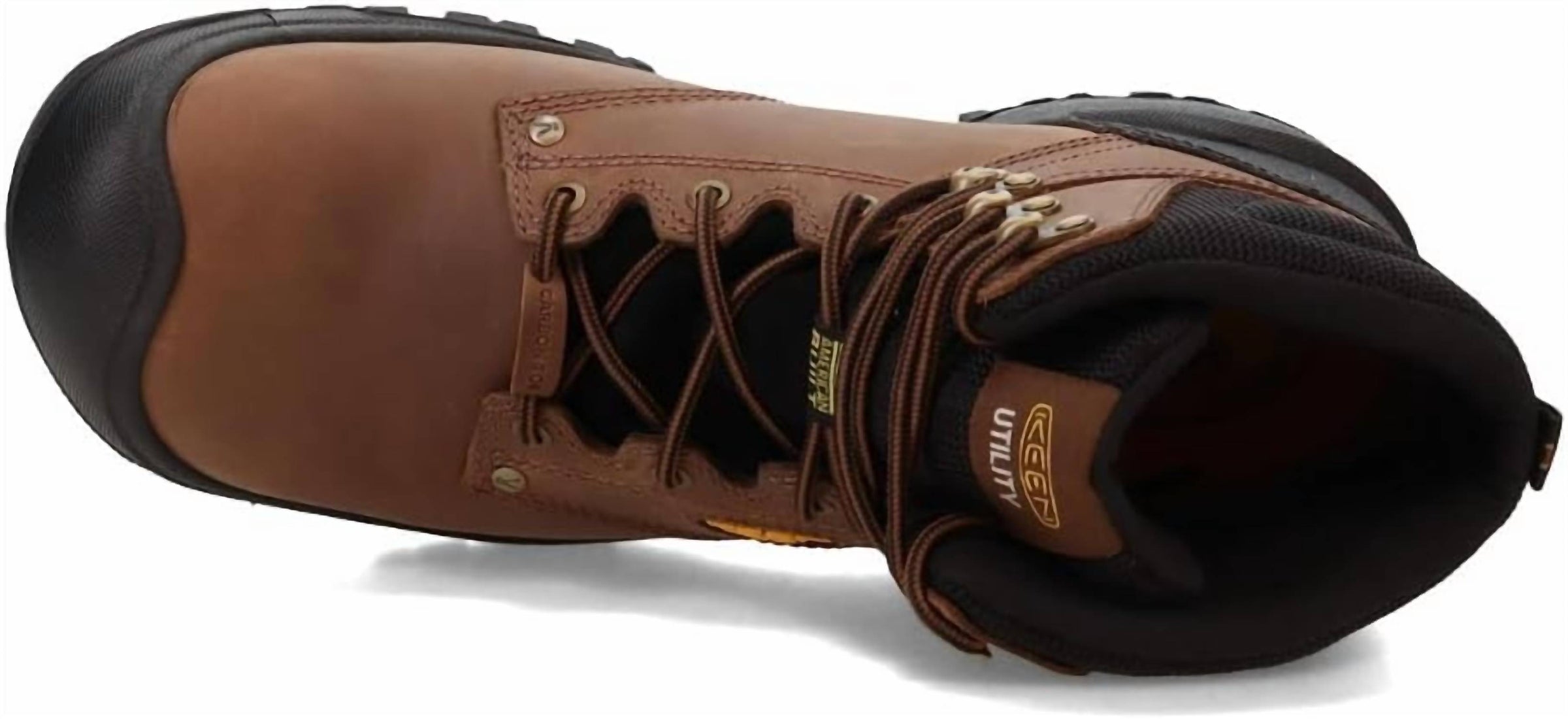Keen - Men's Independence Waterproof Utility Work Boots