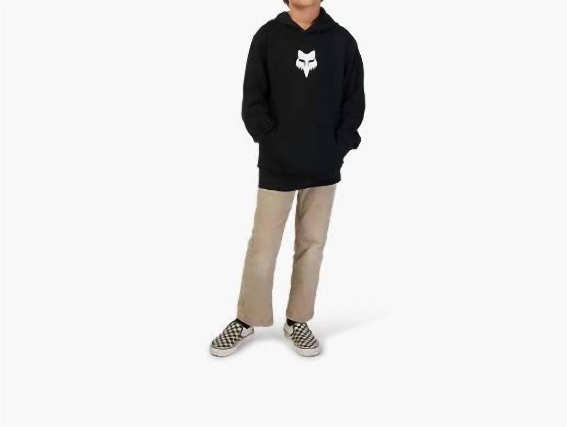 Fox Racing - Youth Legacy Hooded Pullover