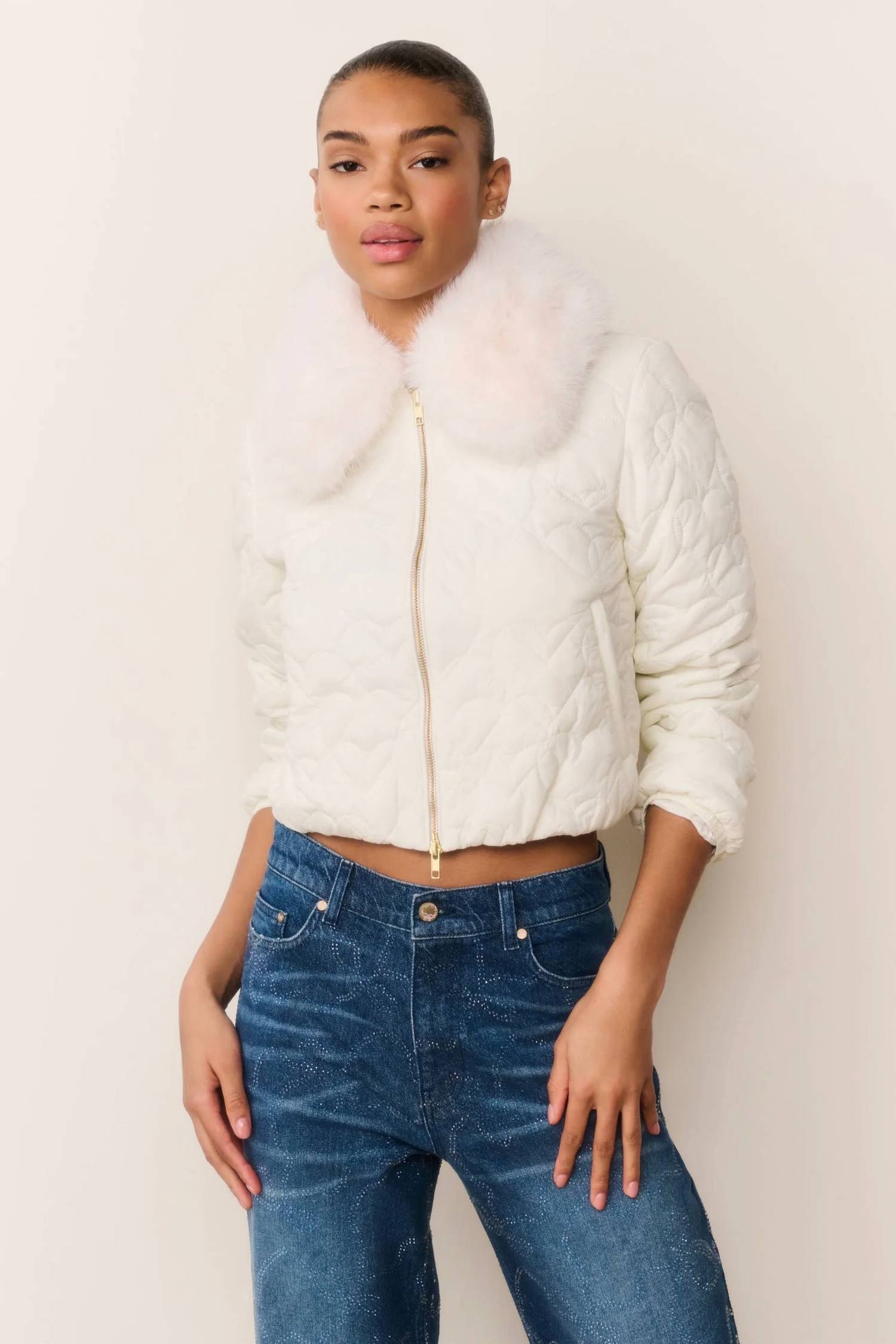 Loveshackfancy - Sandria Jacket