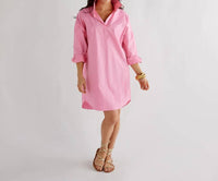 Caryn Lawn - Preppy Star Dress
