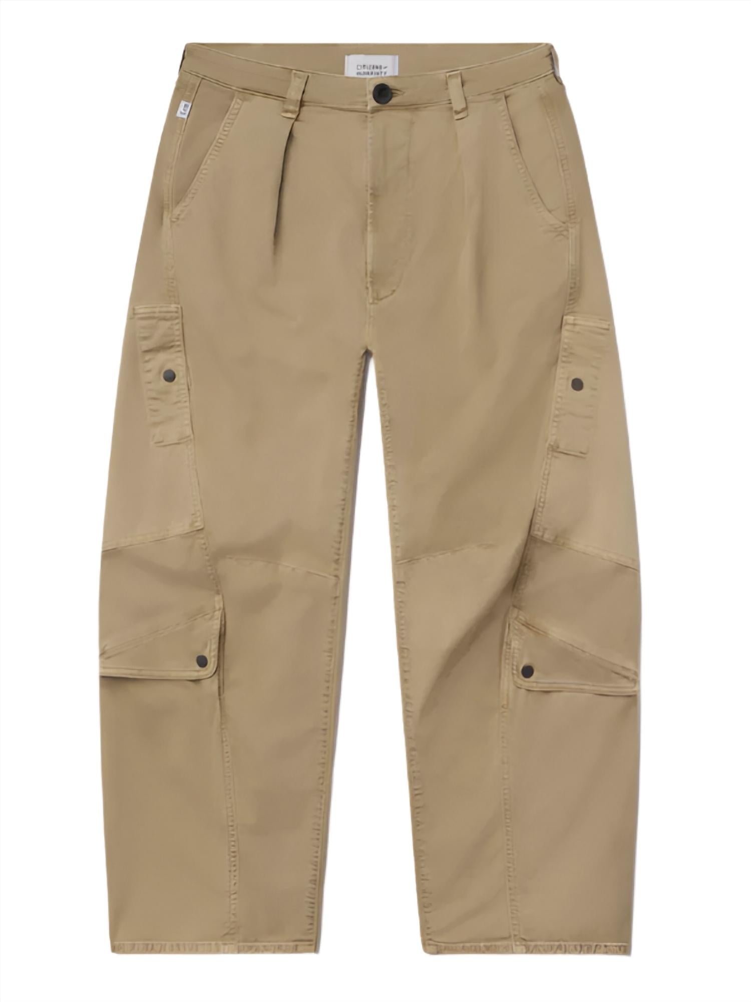 Citizens Of Humanity - Flight Barrel Leg Pants