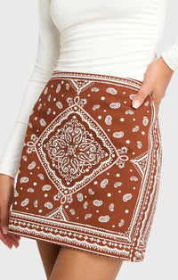 Amanda Uprichard - Hope Skirt
