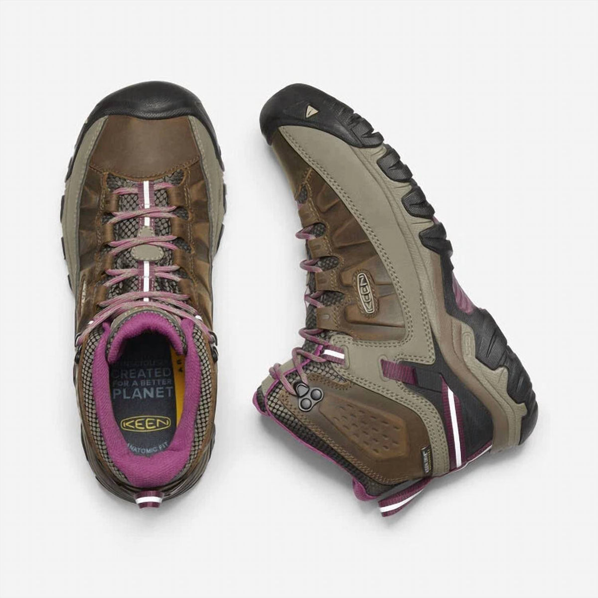 Keen - Women's Targhee Iii Mid Waterproof Boot