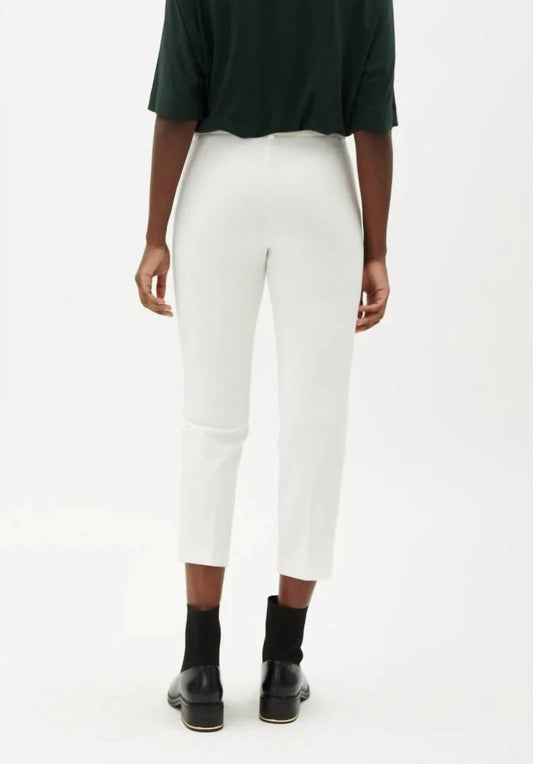 Iltm - Ponte Cropped Pants