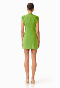 Elliatt - Marisol High Neck Mini Dress