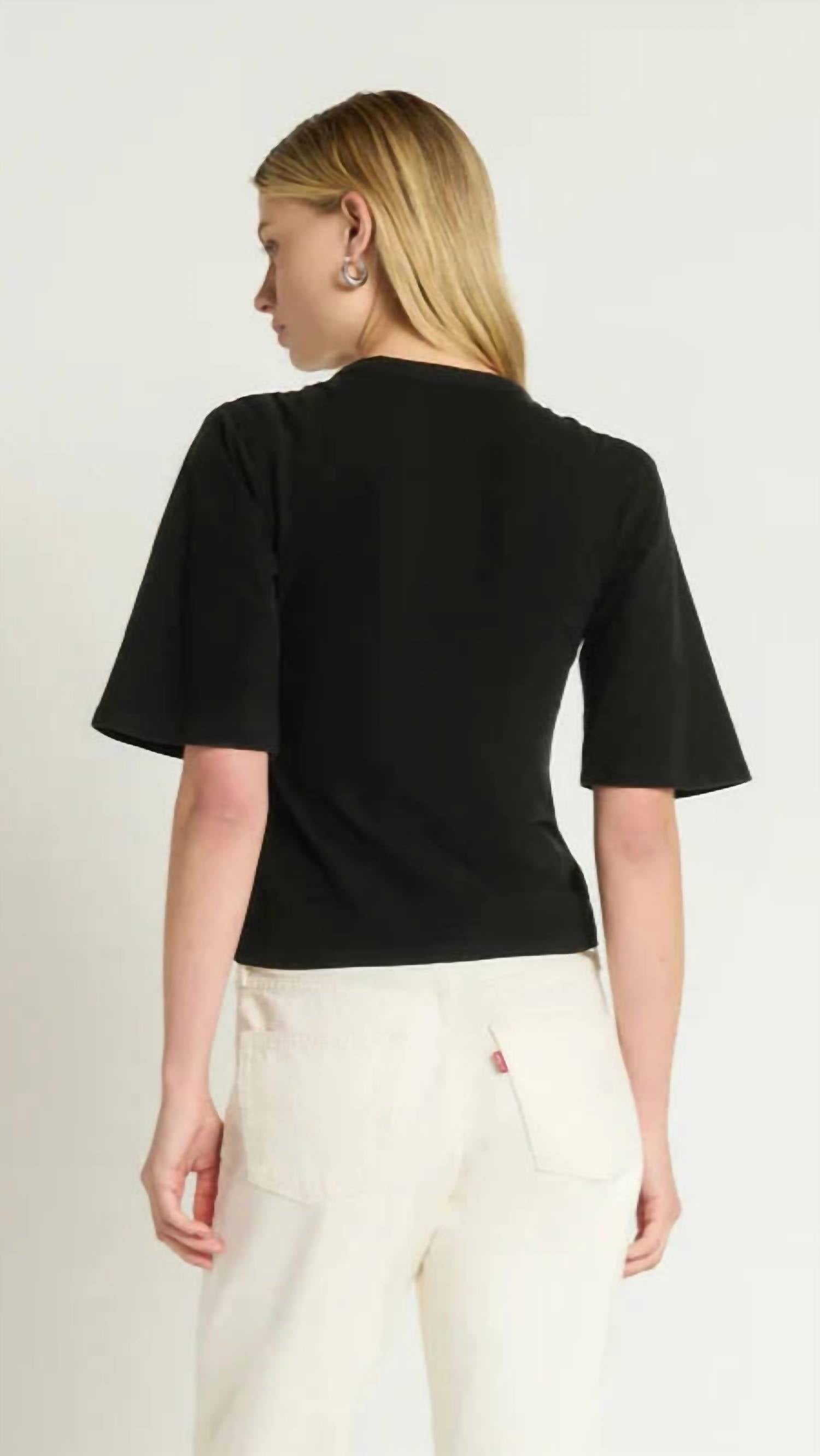 Nation Ltd - Samara Shirred Top