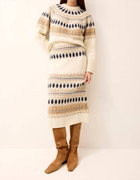 Marie Oliver - Giana Midi Skirt