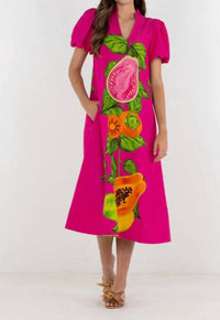 Emily Mccarthy - Hampton Midi Dress