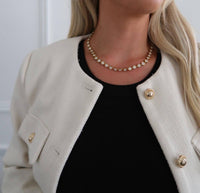 Chansuttpearls - Women's Roxie Necklace