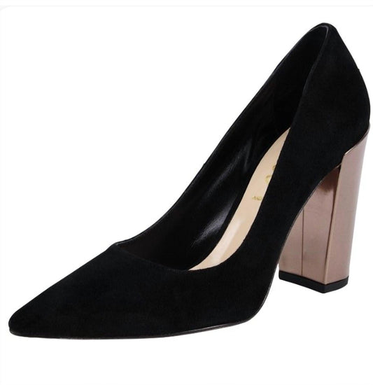 Butter - Women's Dutch Pointed Heels