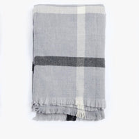 Barbour - Blair Windowpane Serape Scarf