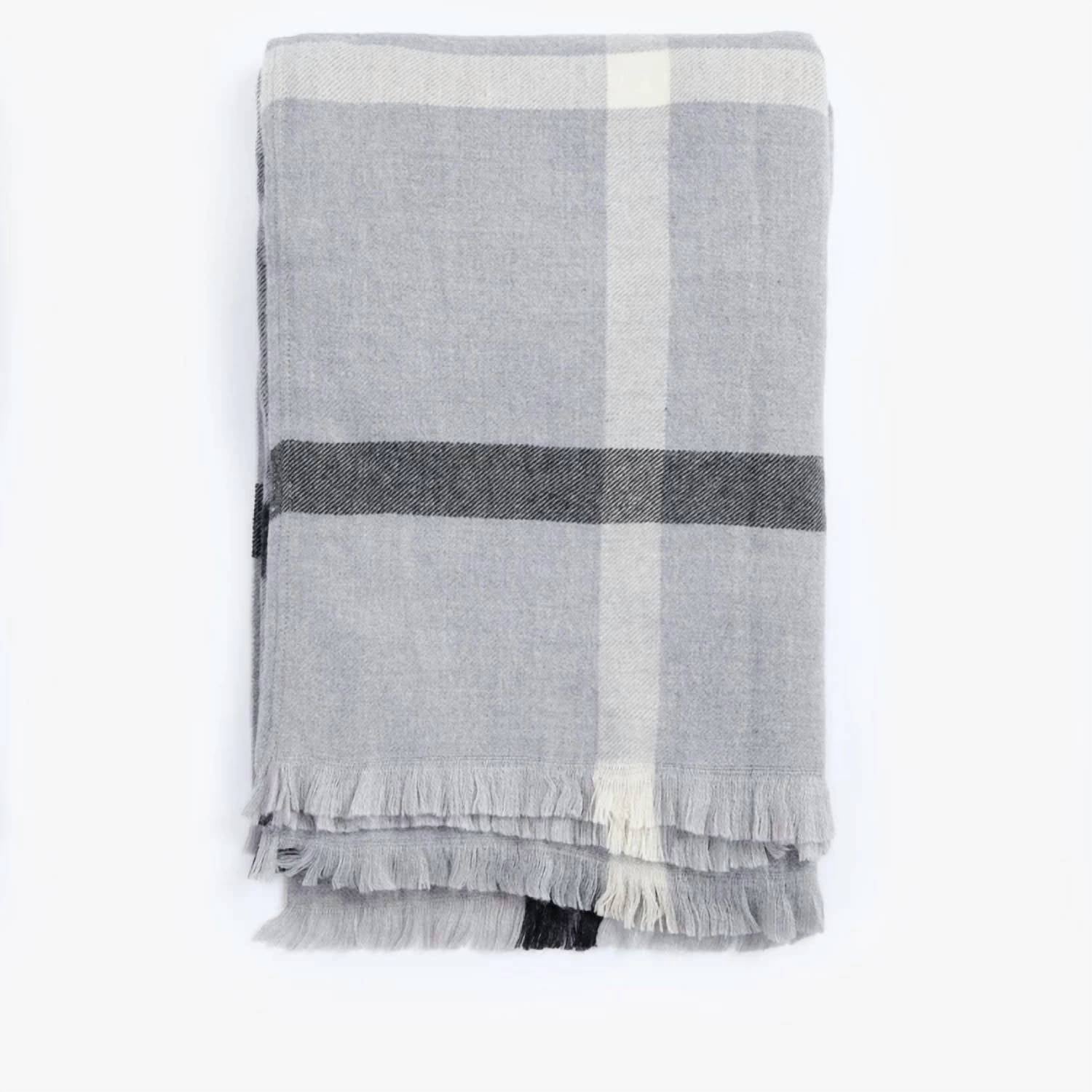 Barbour - Blair Windowpane Serape Scarf