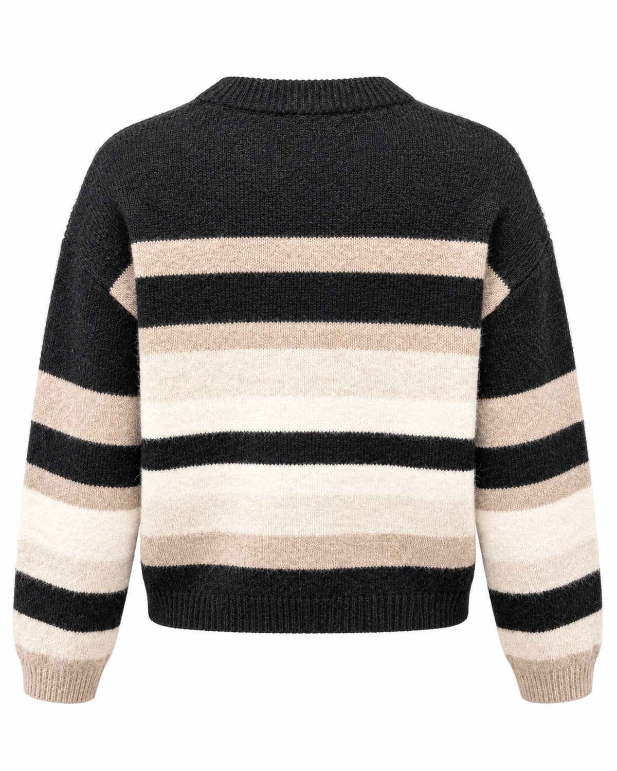 Rd Style - Long Sleeve Pull On Sweater