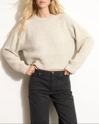 Rowan - Marfa Crew Neck Sweater