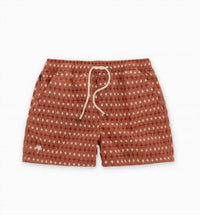 Oas - Men's Bulls Eye Pull-on Swim Shorts