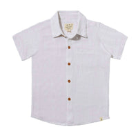 Me & Henry - Boy's Newport Woven Shirt