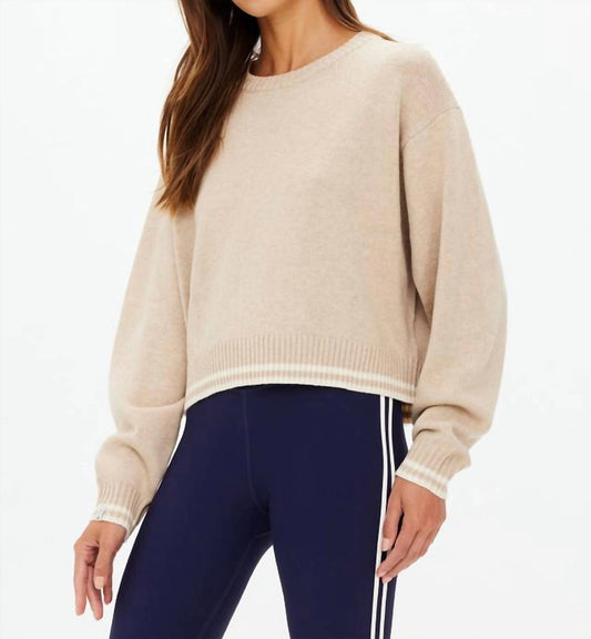 The Upside - Xanthe Crew Neck Sweater