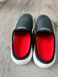 Psudo - Men's Sport Racer Mule Sneaker