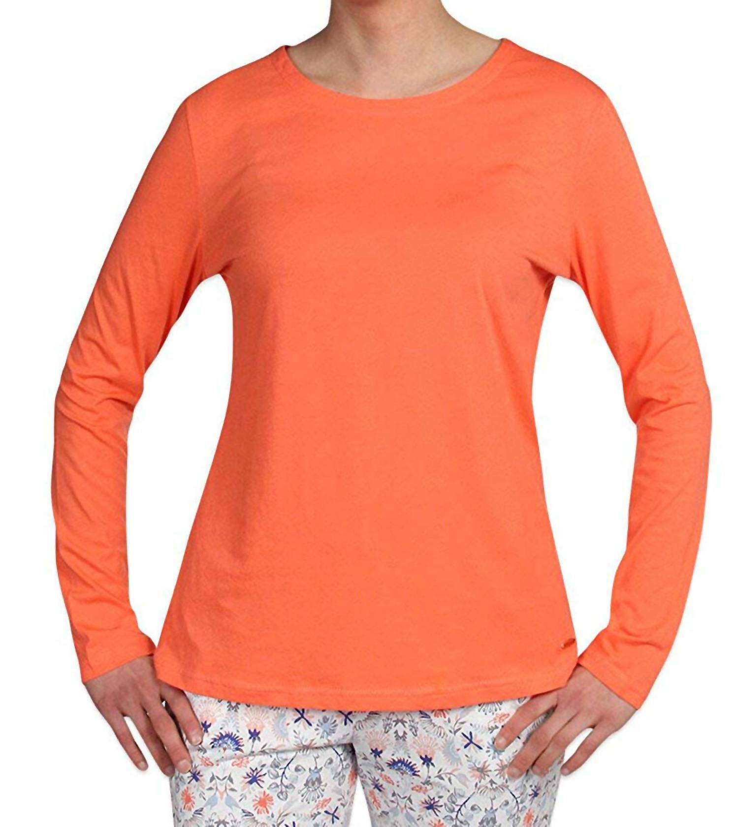 Sesoire - Women's Luxe Knit Sleep Top