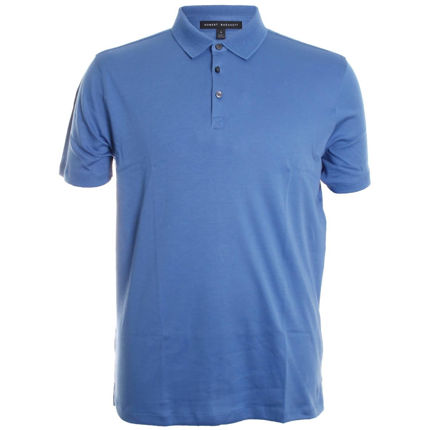 Robert Barakett - Men's Georgia Polo