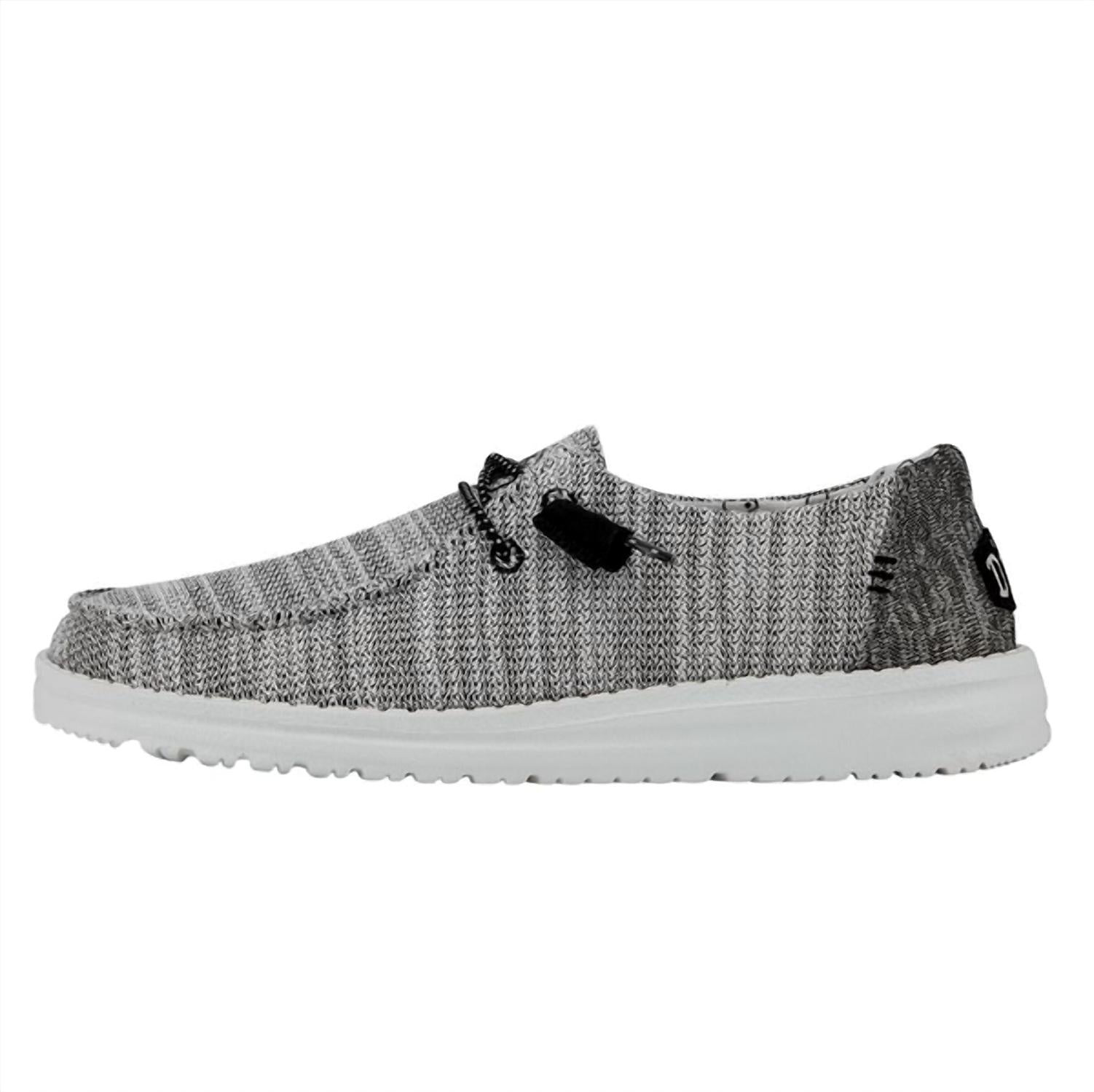 Hey Dude - Womens Wendy Stretch Slip-on Shoes