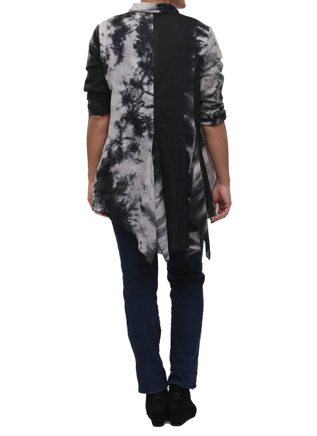 Tulip Clothing - Mia Button Down Top