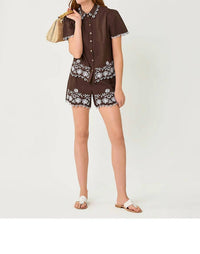 Lilly Pulitzer - Kilah Eyelet High Rise Short