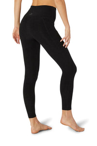 Beyond Yoga - Pocket Hi Waist Midi Legging