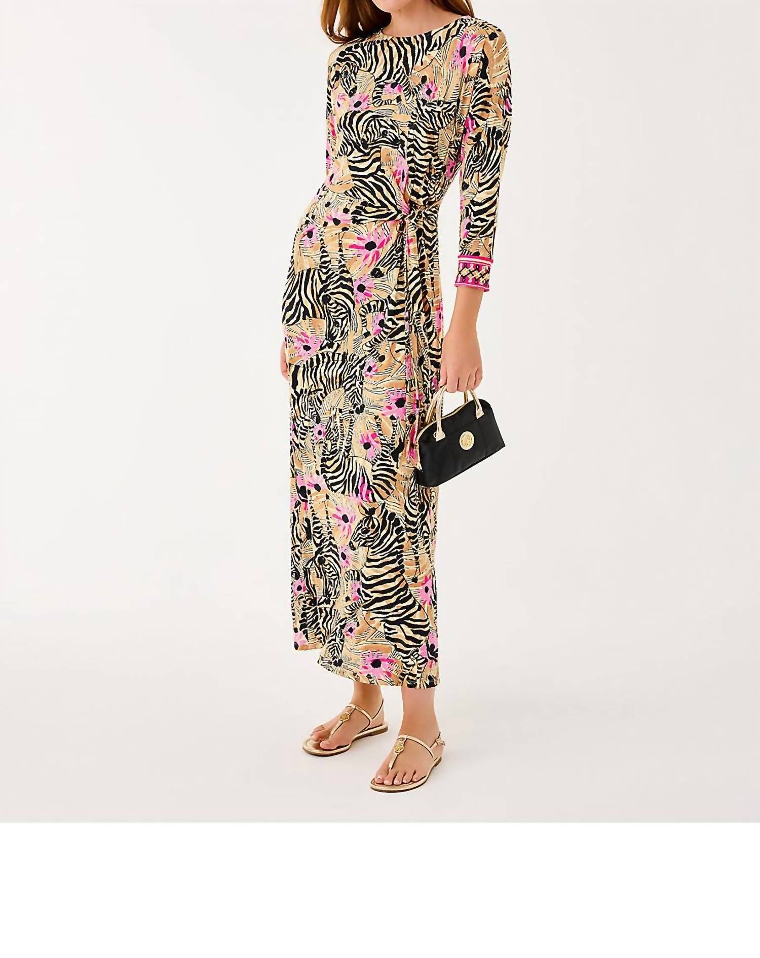 Lilly Pulitzer - Demy Maxi Dress