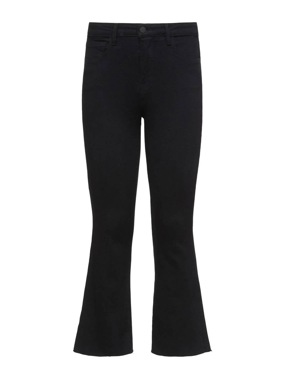 L'Agence - Kendra High Rise Crop Flare