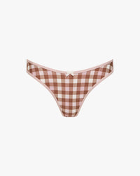 We Wore What - Classic Scoop Bikini Bottom