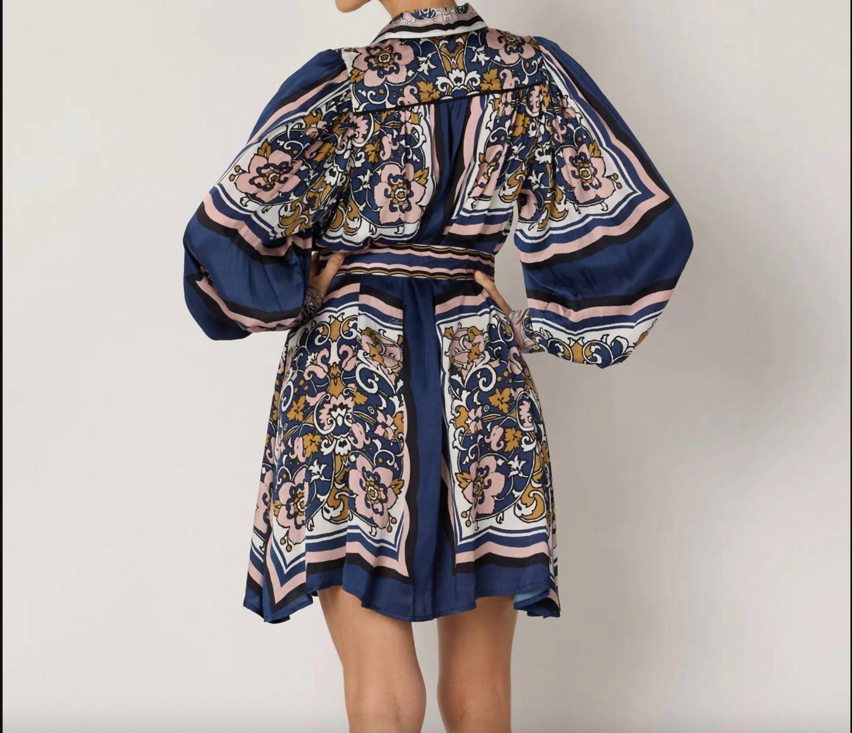 Cleobella - Charisma Mini Dress