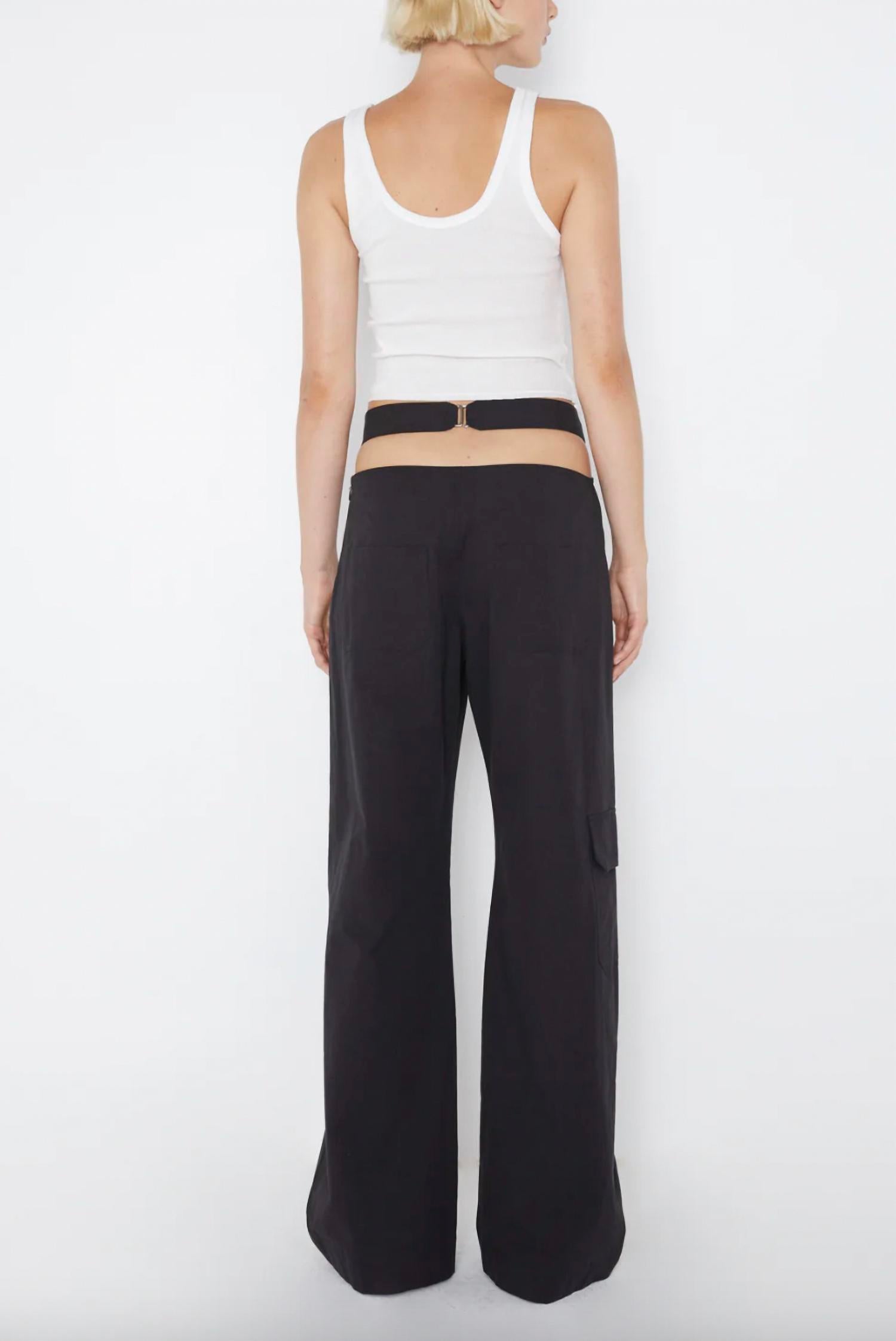 Bec + Bridge - Raylie Cargo Pant