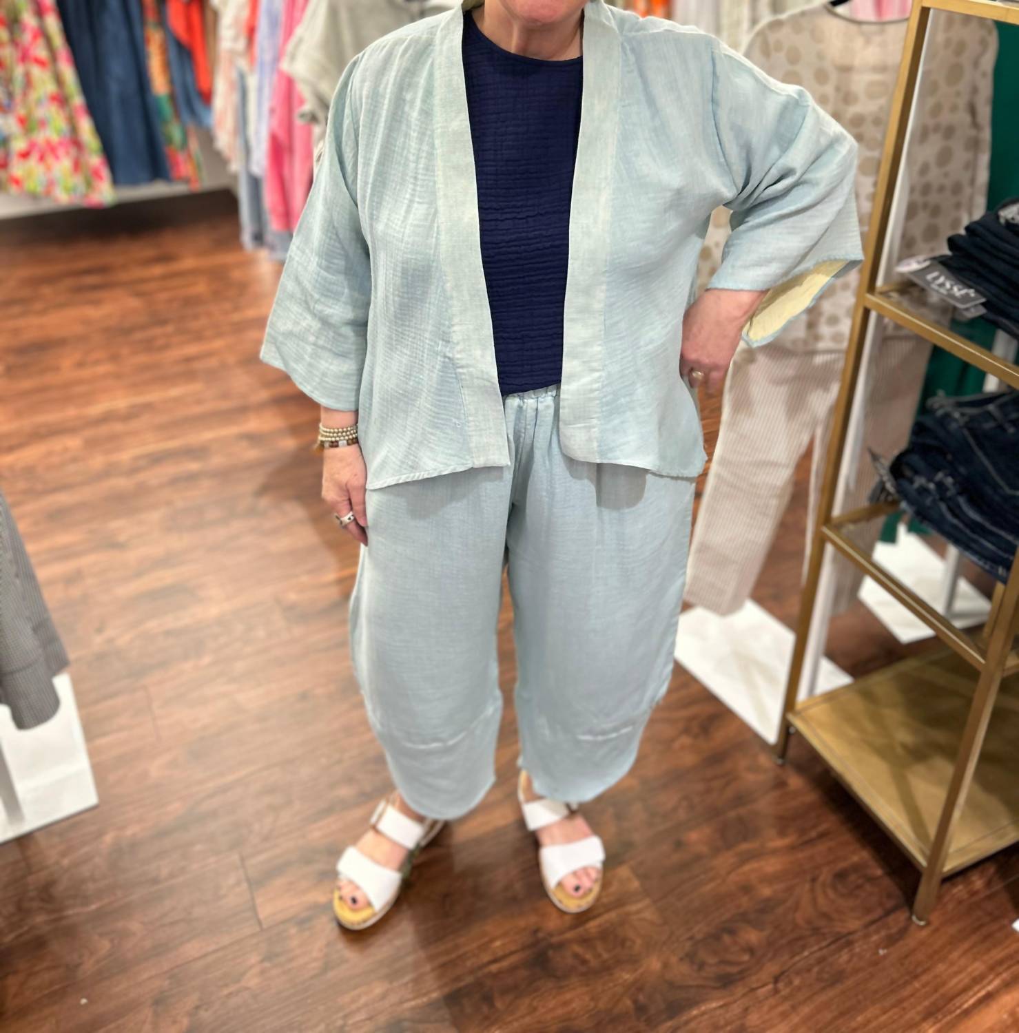 Kozan - Kendall Long Sleeve Bolero