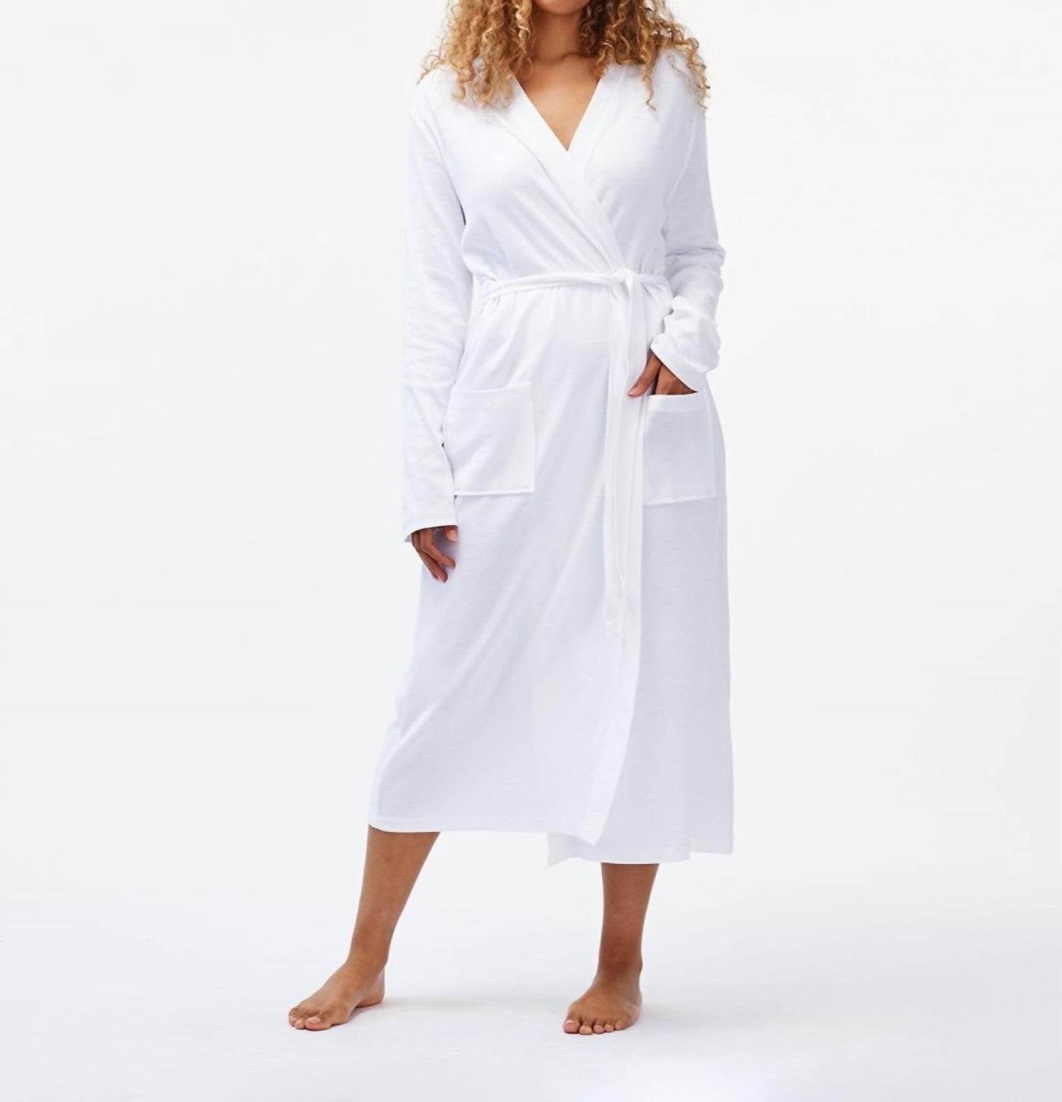 Under The Canopy - Organic Robe