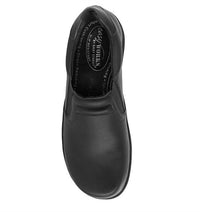 WOMEN'S BIND SLIP RESISTANT WORK SHOE - WIDE WIDTH