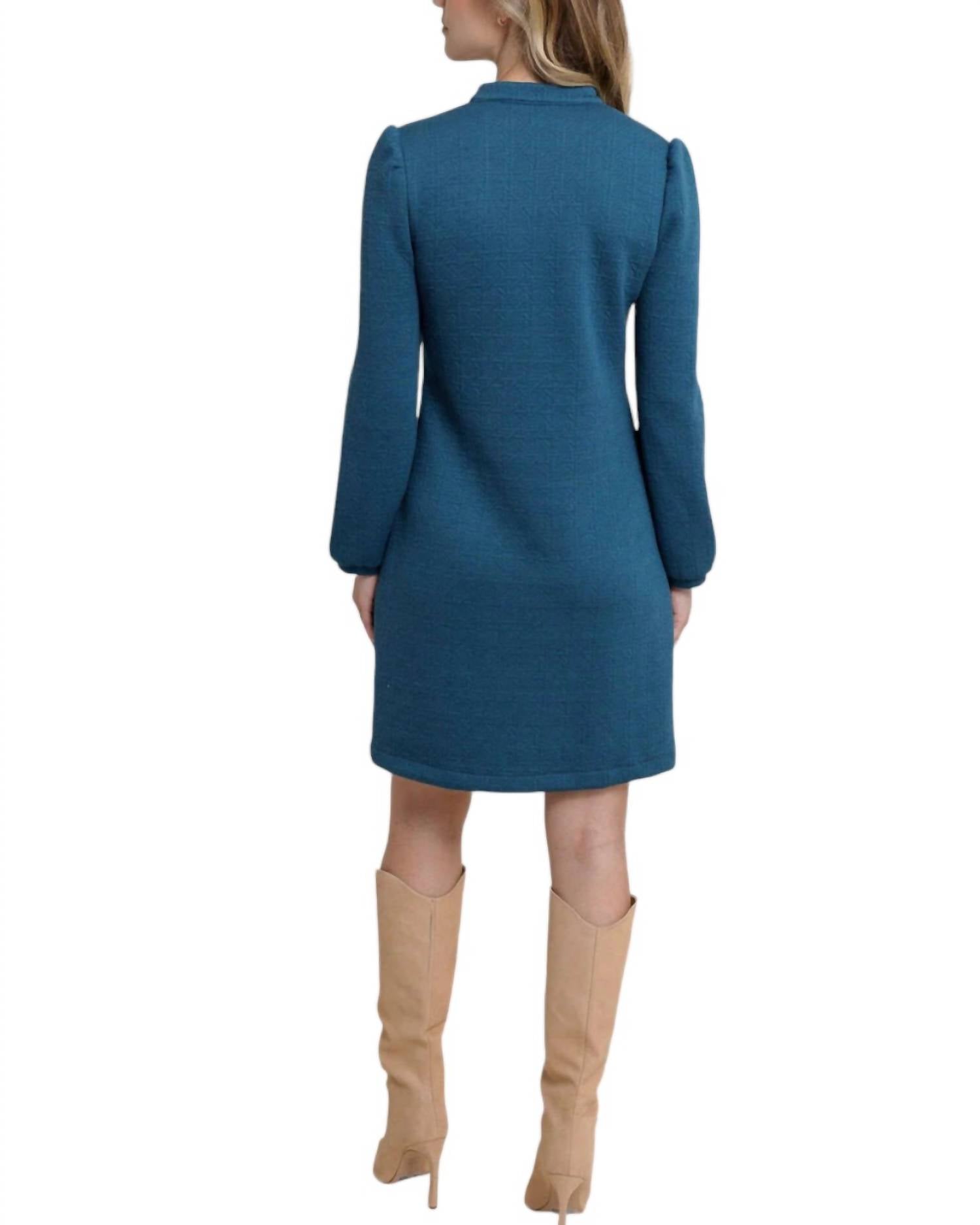 Southern Tide - Oren Quilted Dress
