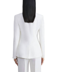 Lafayette 148 - Peak Lapel Button Blazer