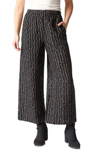 Habitat - Express Dot Mix Wide Leg Pant