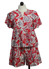 Velvet Heart - Quency Top