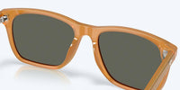 Costa Del Mar - Men's Gravels Polarized Sunglasses