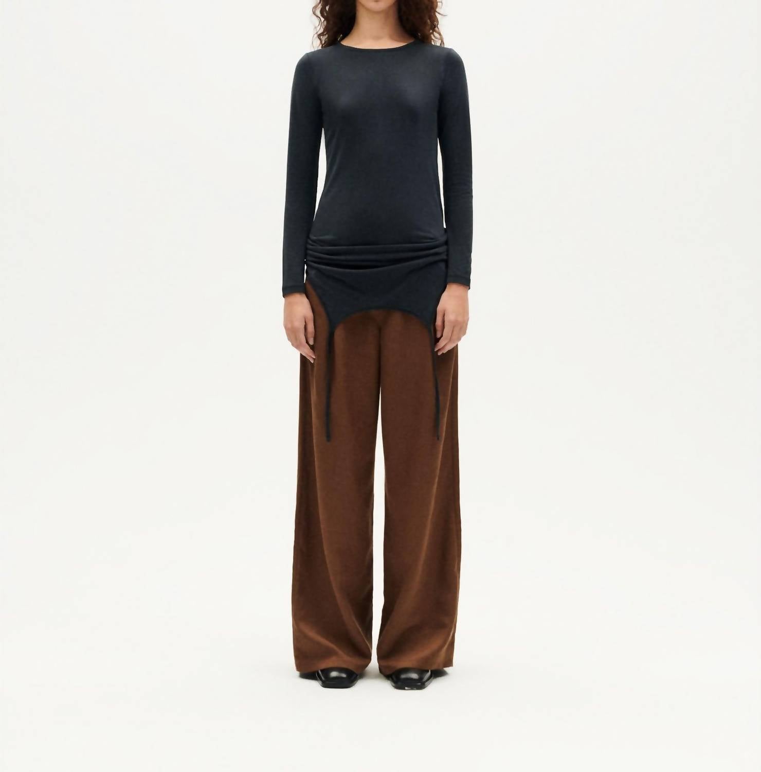 Thinking Mu - Ozma Top